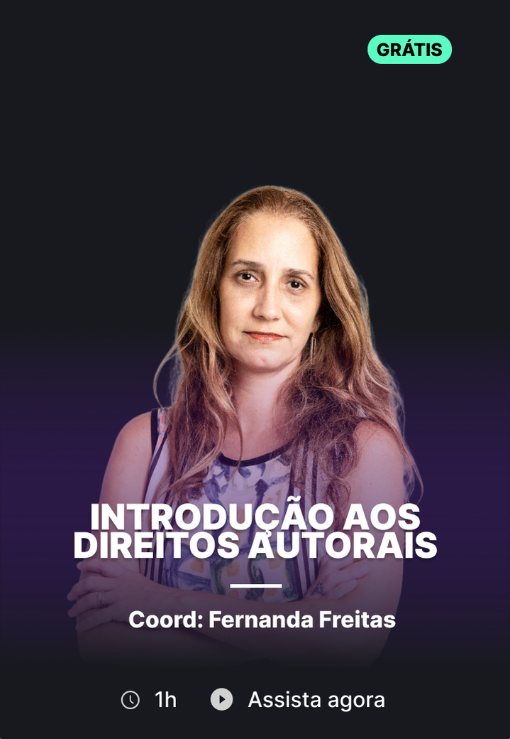 Introdução aos Direitos Autorais