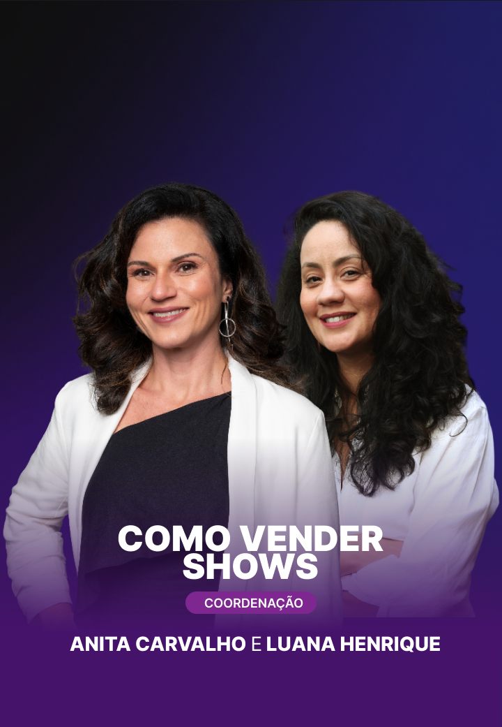 Como Vender Shows