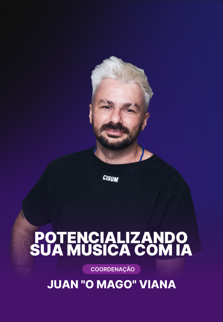 IA para Potencializar: Da Criação ao Lançamento Musical