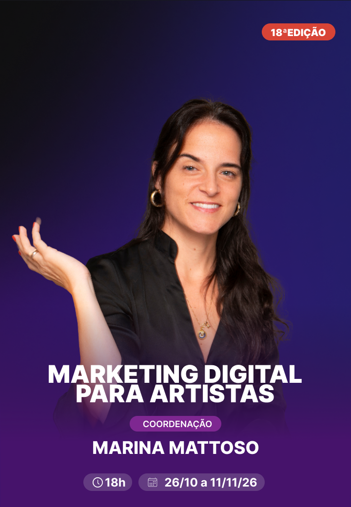 Marketing Digital Para Artistas