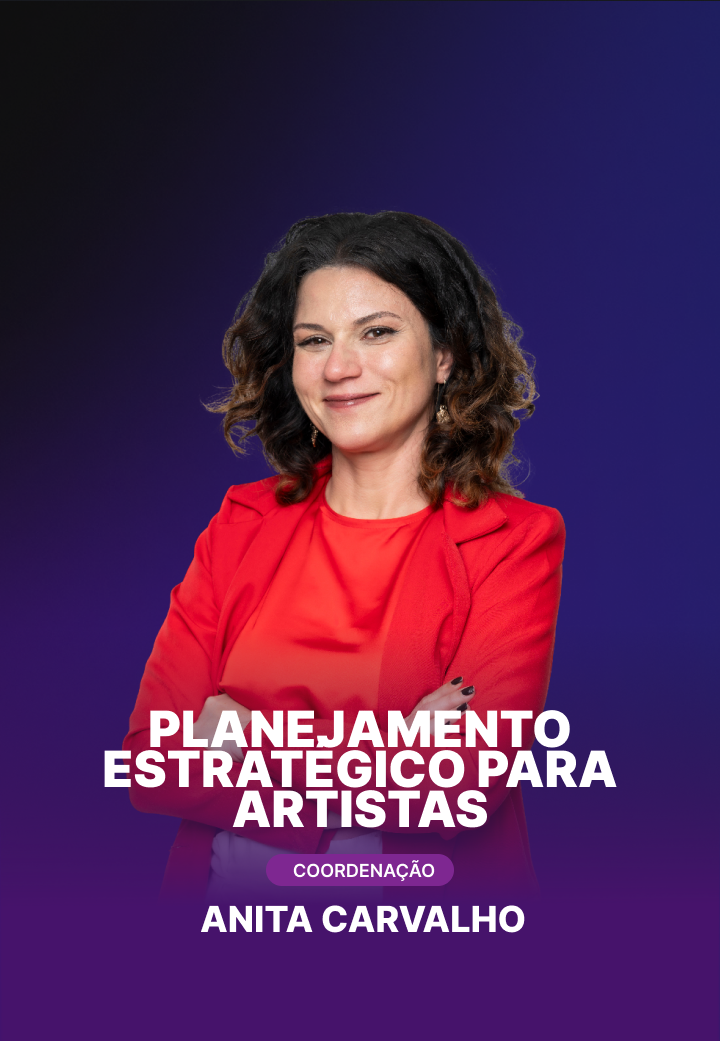 Planejamento Estratégico para Artistas